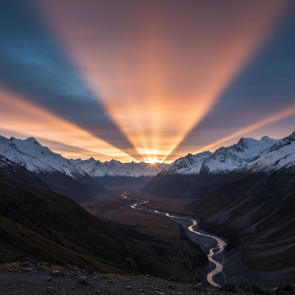 Colorado Rocky Mountains